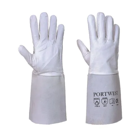 Guanti Di Protezione Da Saldatura Premium Tig | Codice A520