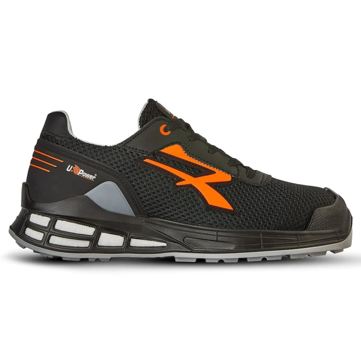 U Power - Scarpe antinfortunistiche bianche | Scarpe da lavoro leggere