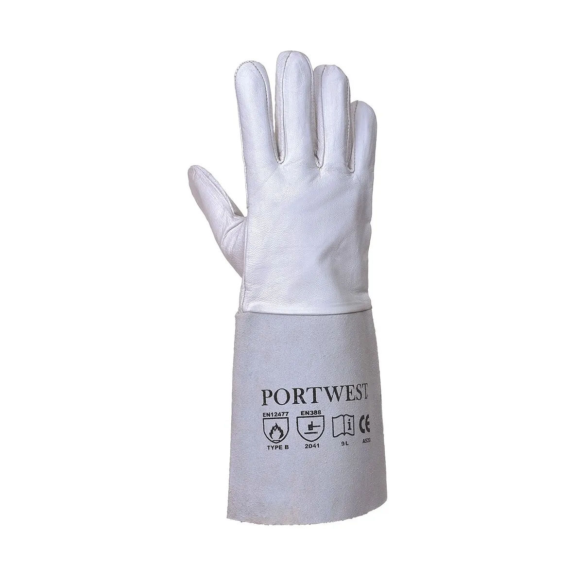 Guanti Di Protezione Da Saldatura Premium Tig | Codice A520