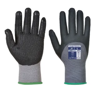 Guanti Da Lavoro In Schiuma Di Nitrile Dermo Flex Ultra | Codice A353