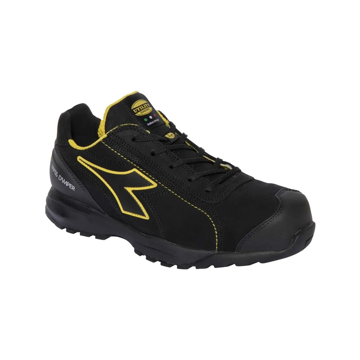 Scarpe Antinfortunistiche Diadora Glove MDS Master S3 | Codice 178842-C80013