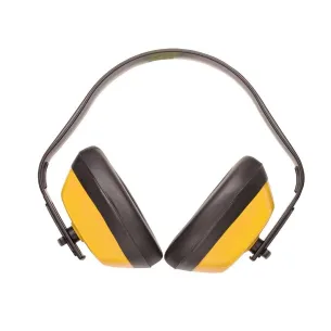 Cuffia Antirumore Classic | Gialle | Codice PW40YER