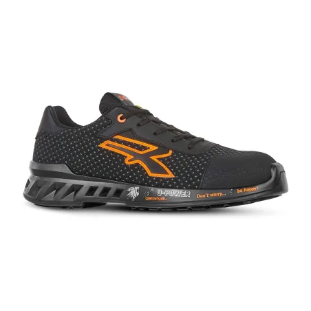 U Power - Base scarpe antinfortunistiche | Scarpe antinfortunistiche