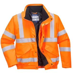 Bomber Alta Visibilita' Arancione | Codice S463A
