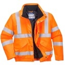 Bomber Alta Visibilita' Arancione | Codice S463A