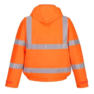 Bomber Alta Visibilita' Arancione | Codice S463A 2