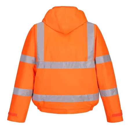 Bomber Alta Visibilita' Arancione | Codice S463A