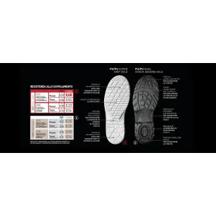U Power - Sandali antinfortunistici | Scarpe da lavoro leggere 2