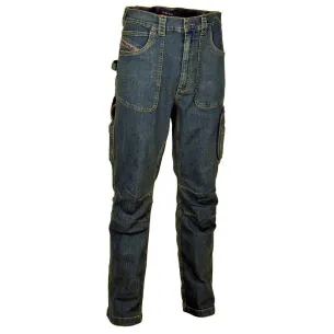 Jeans da Lavoro Cofra Barcelona | Codice V152-0-00
