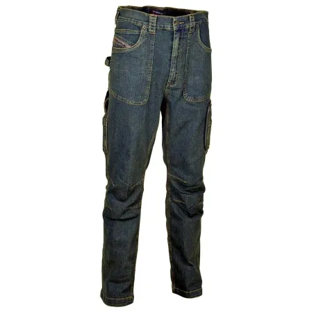 Jeans da Lavoro Cofra Barcelona | Codice V152-0-00