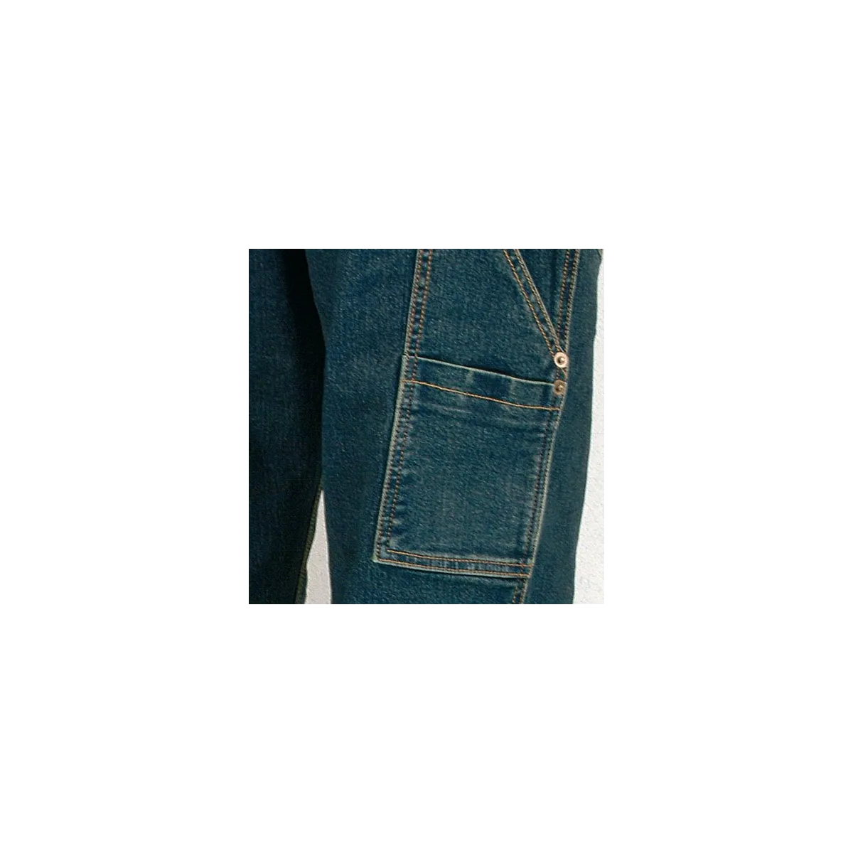 Jeans da Lavoro Cofra Barcelona | Codice V152-0-00