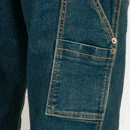 Jeans da Lavoro Cofra Barcelona | Codice V152-0-00