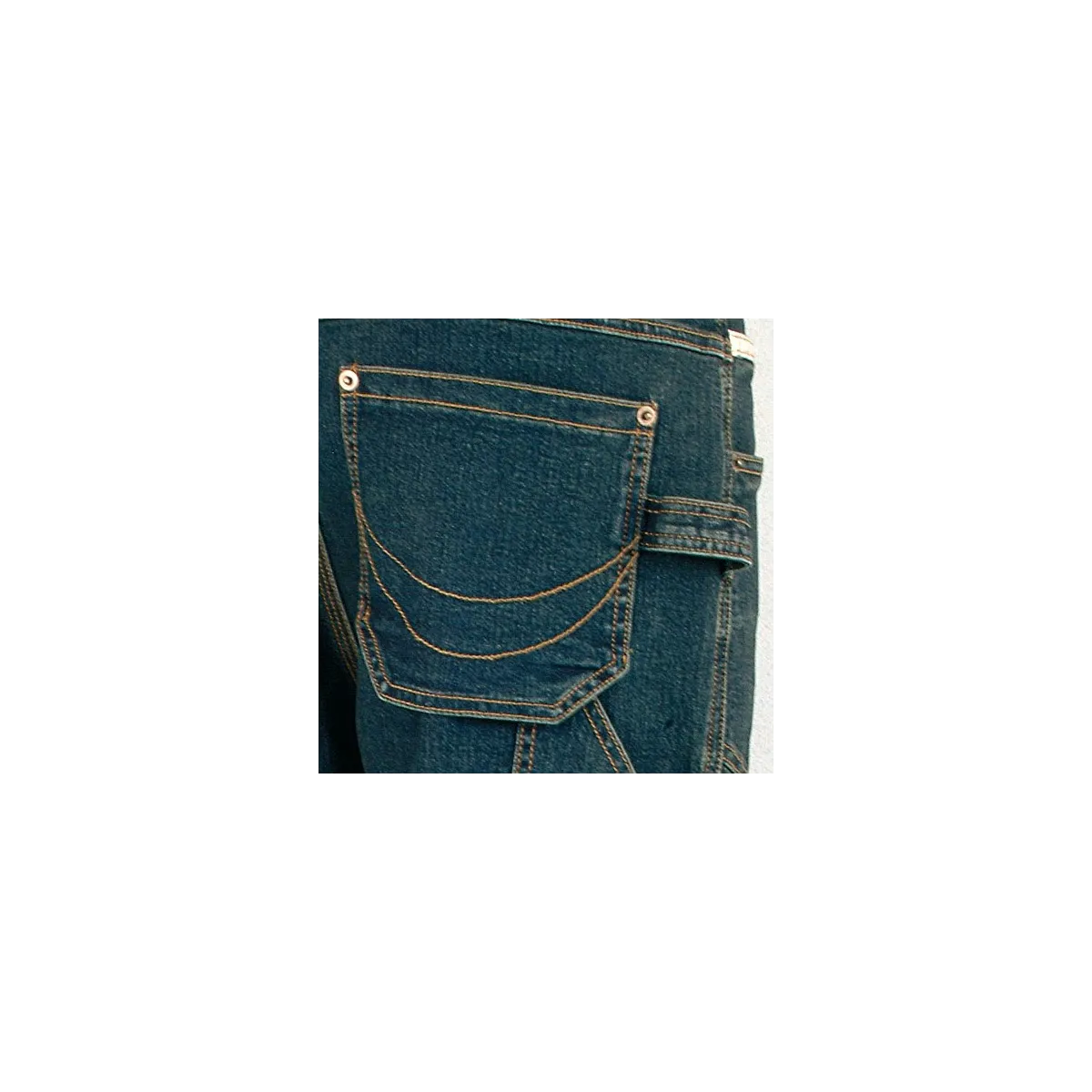 Jeans da Lavoro Cofra Barcelona | Codice V152-0-00