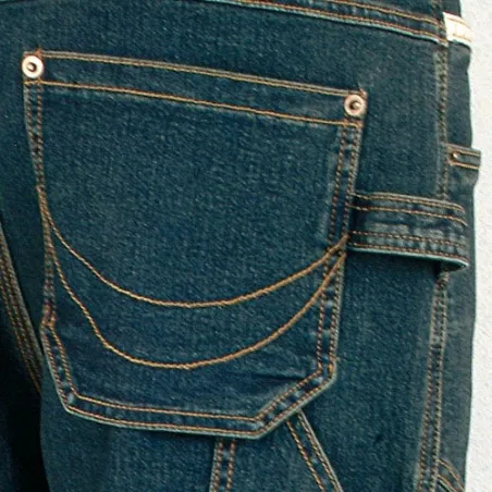 Jeans da Lavoro Cofra Barcelona | Codice V152-0-00