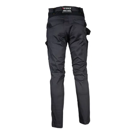 Pantaloni da Lavoro Invernali Foderati Cofra Nayba | Codice V617-0-02