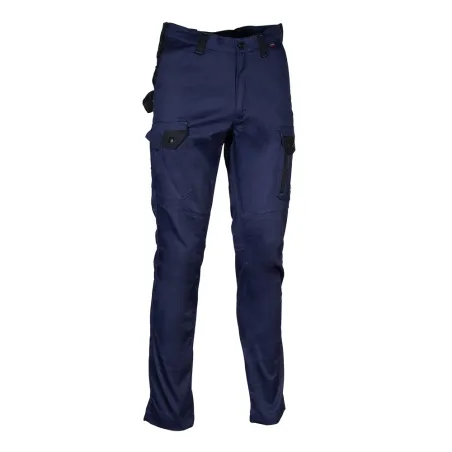 Pantaloni da Lavoro Invernali Foderati Cofra Nayba | Codice V617-0-02