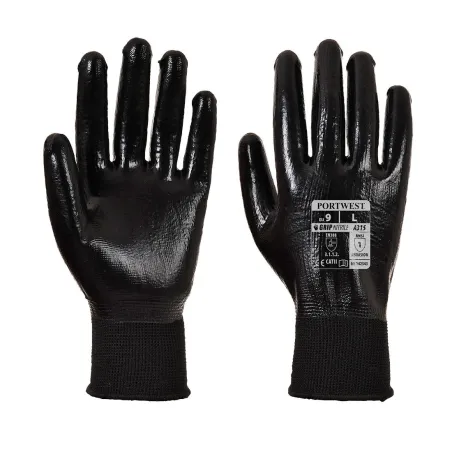 Guanti Rivestiti In Nitrile Grip All Flex | Codice A315