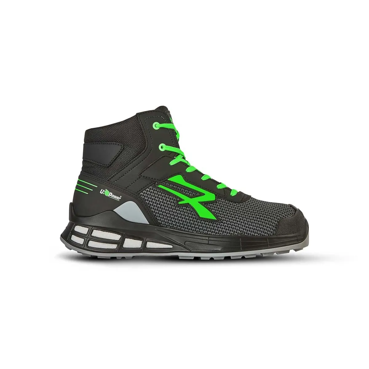 Scarpe da lavoro u power | Scarpe antinfortunistiche S3