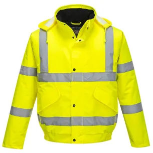 Bomber Alta Visibilita' Giallo | Codice S463G