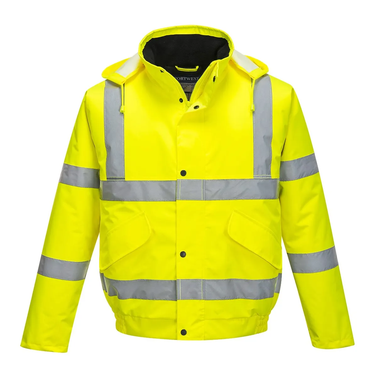Bomber Alta Visibilita' Giallo | Codice S463G