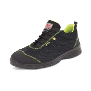 Scarpe Antinfortunistiche FTG Linea Sport Frisbee S1P