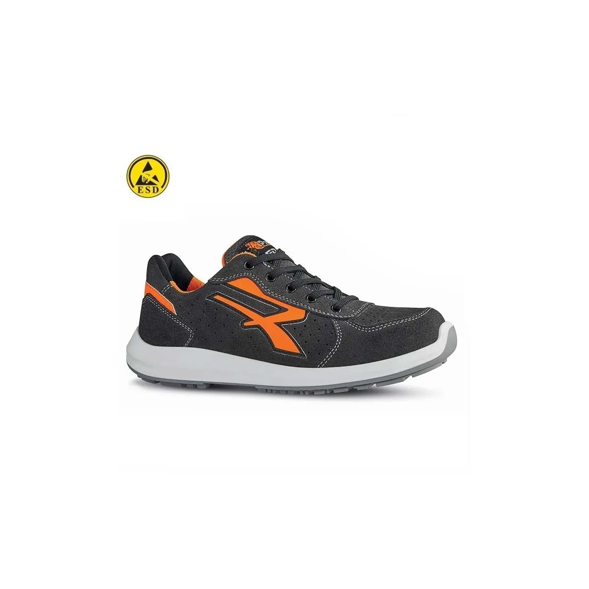 U Power - Scarpe antinfortunistiche bianche | Scarpe