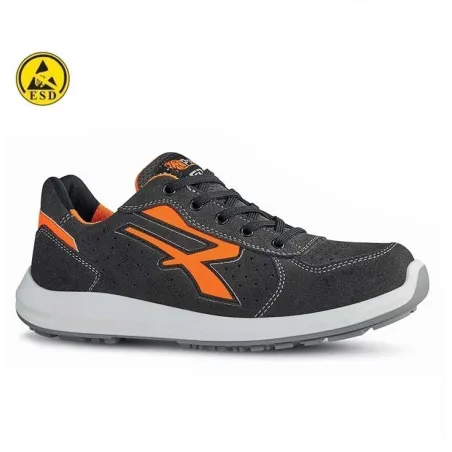 U Power - Scarpe antinfortunistiche bianche | Scarpe