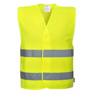 Gilet Ad Alta Visibilita' Visitor | Codice C405 2