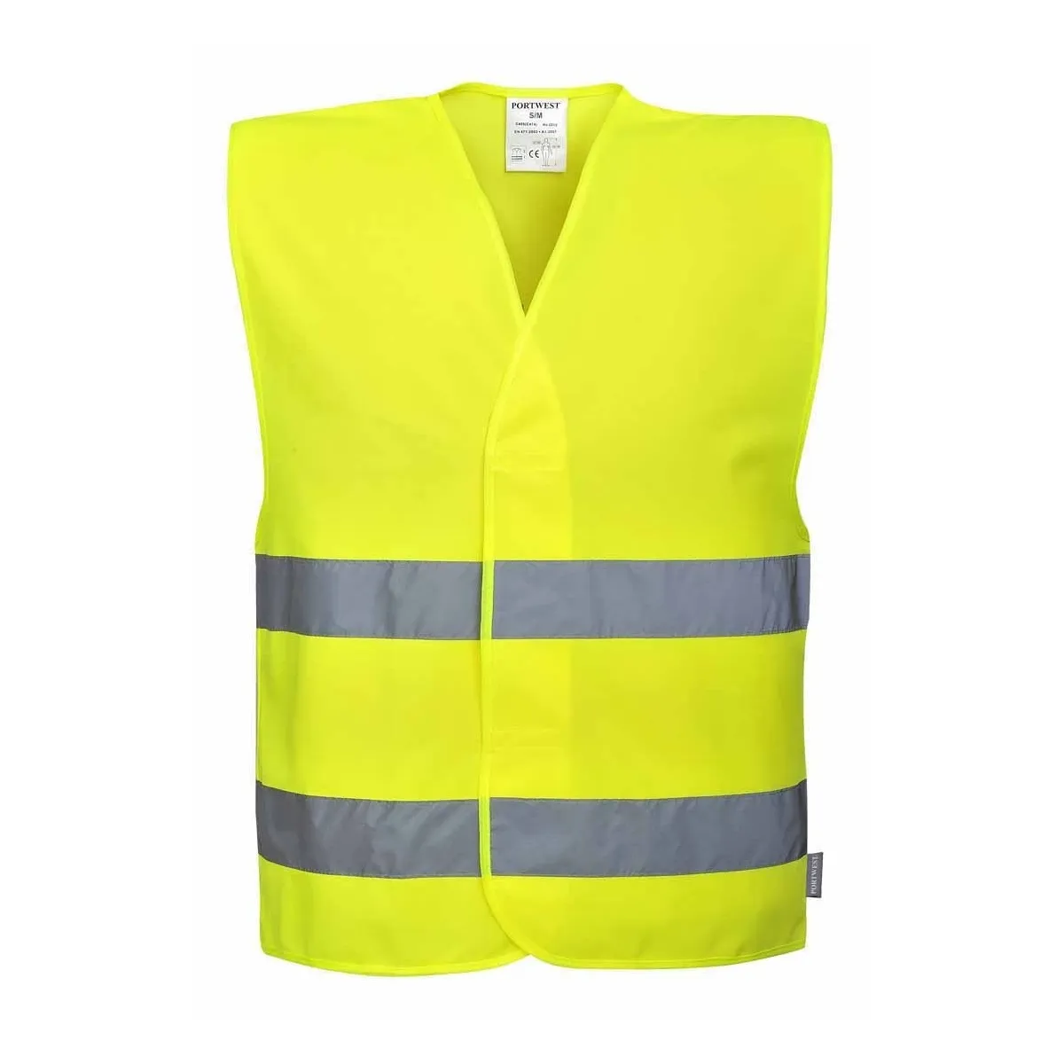 Gilet Ad Alta Visibilita' Visitor | Codice C405