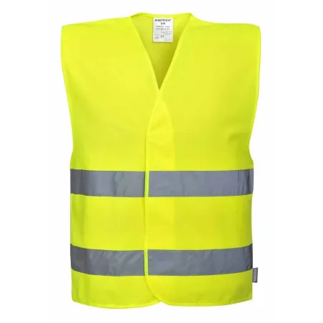Gilet Ad Alta Visibilita' Visitor | Codice C405