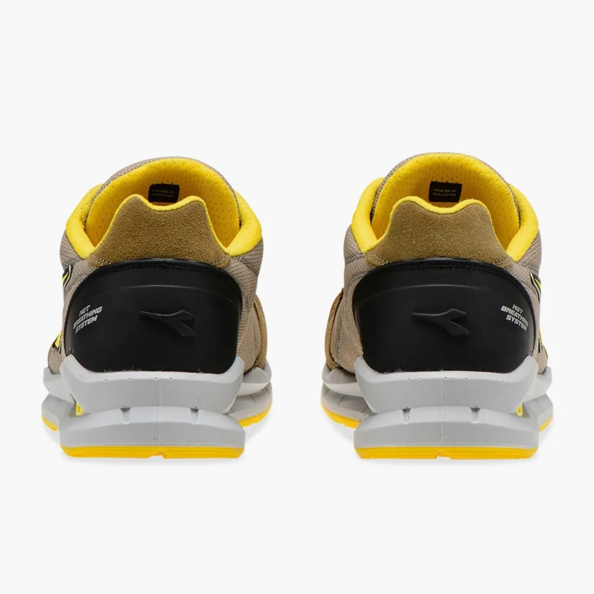 Diadora Utility – Run Net AirBox | Scarpe antinfortunistiche S1P
