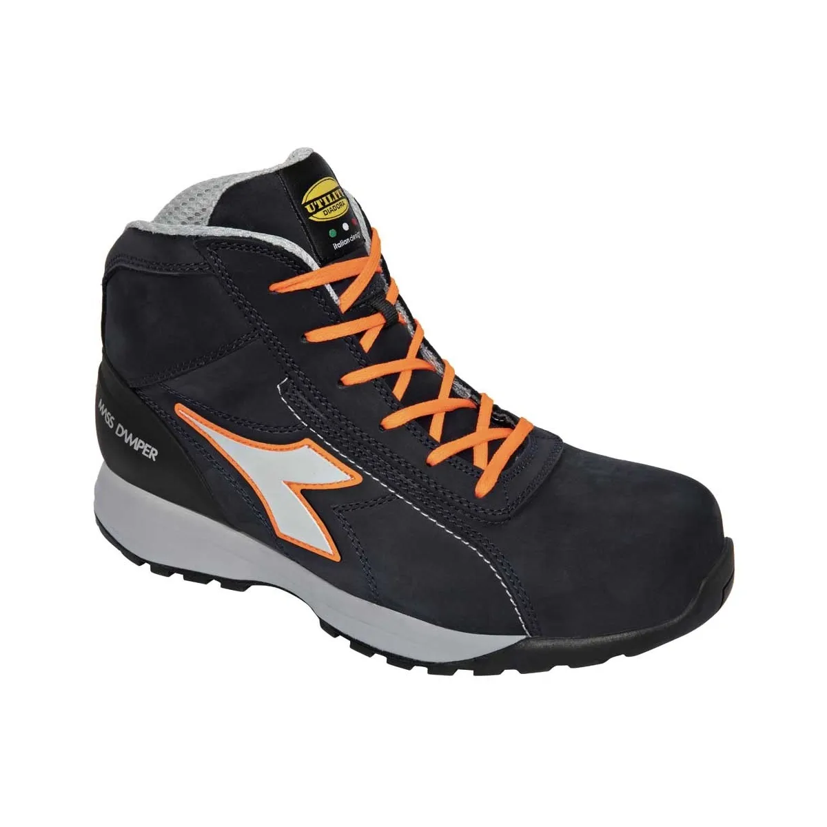 Diadora Utility - Le migliori scarpe antinfortunistiche | Scarpe