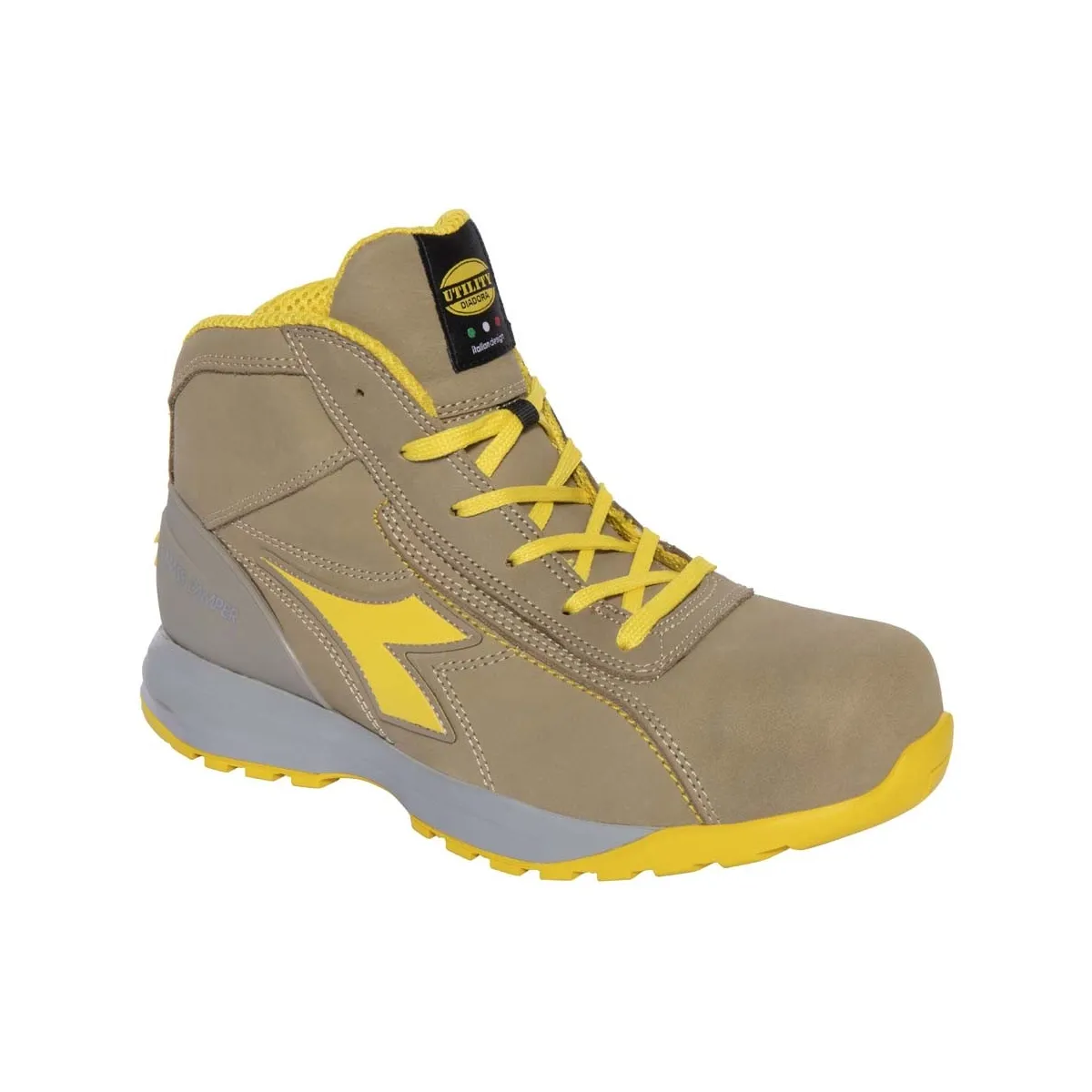 Diadora Utility - Le migliori scarpe antinfortunistiche | Scarpe