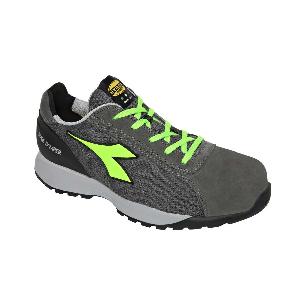 Diadora Utility - Scarponi da lavoro uomo | Scarpe antinfortunistiche