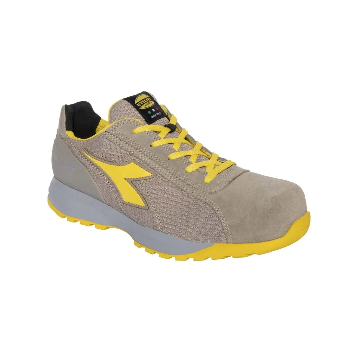 Diadora Utility - Scarponi da lavoro uomo | Scarpe antinfortunistiche