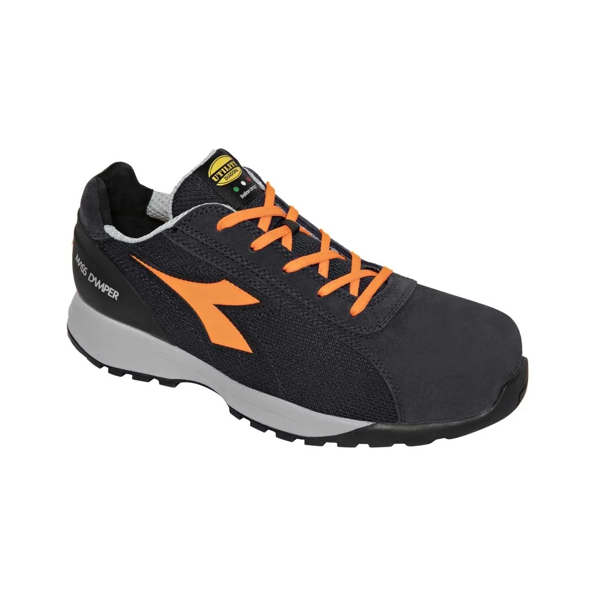Diadora Utility - Scarponi da lavoro uomo | Scarpe antinfortunistiche