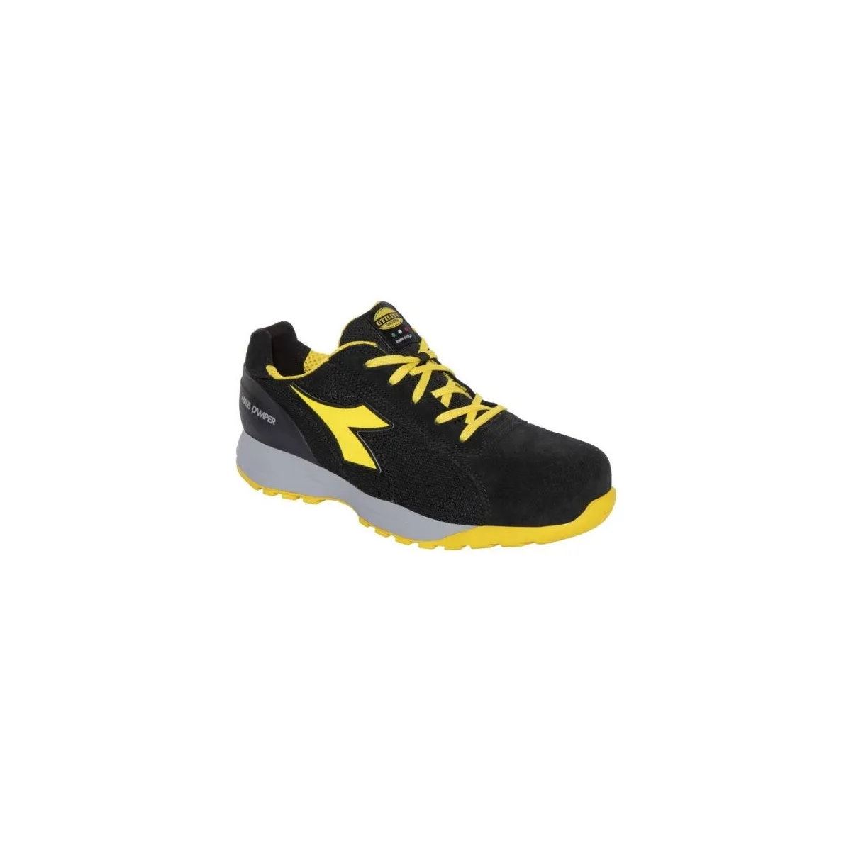 Diadora Utility - Scarponi da lavoro uomo | Scarpe antinfortunistiche