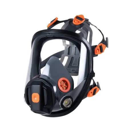 Maschera Facciale Intera Filtrante Bi Filtro Cofra Bayonair | Codice M510-1100