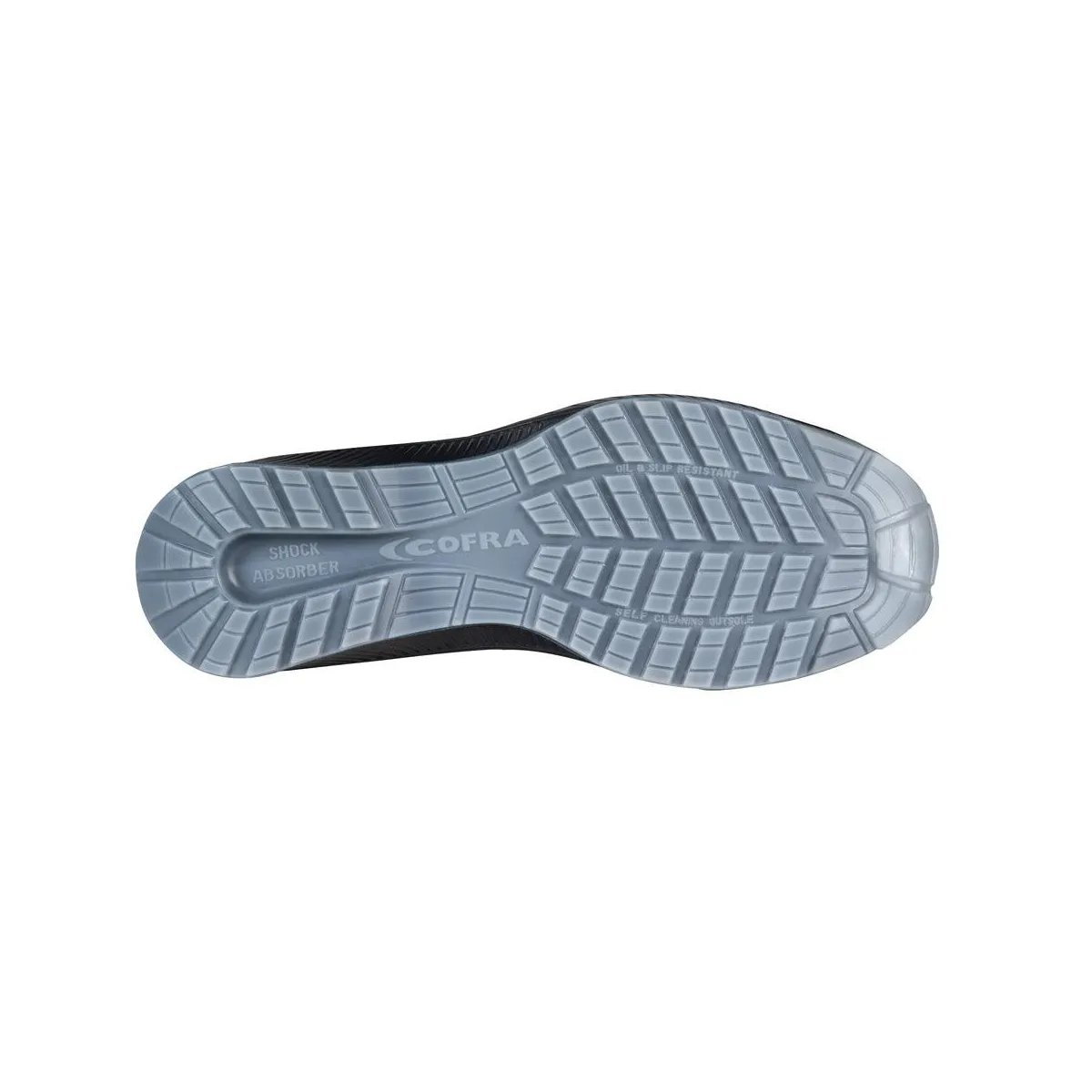 Cofra - Scarponi da lavoro uomo | Scarpe antinfortunistiche S3