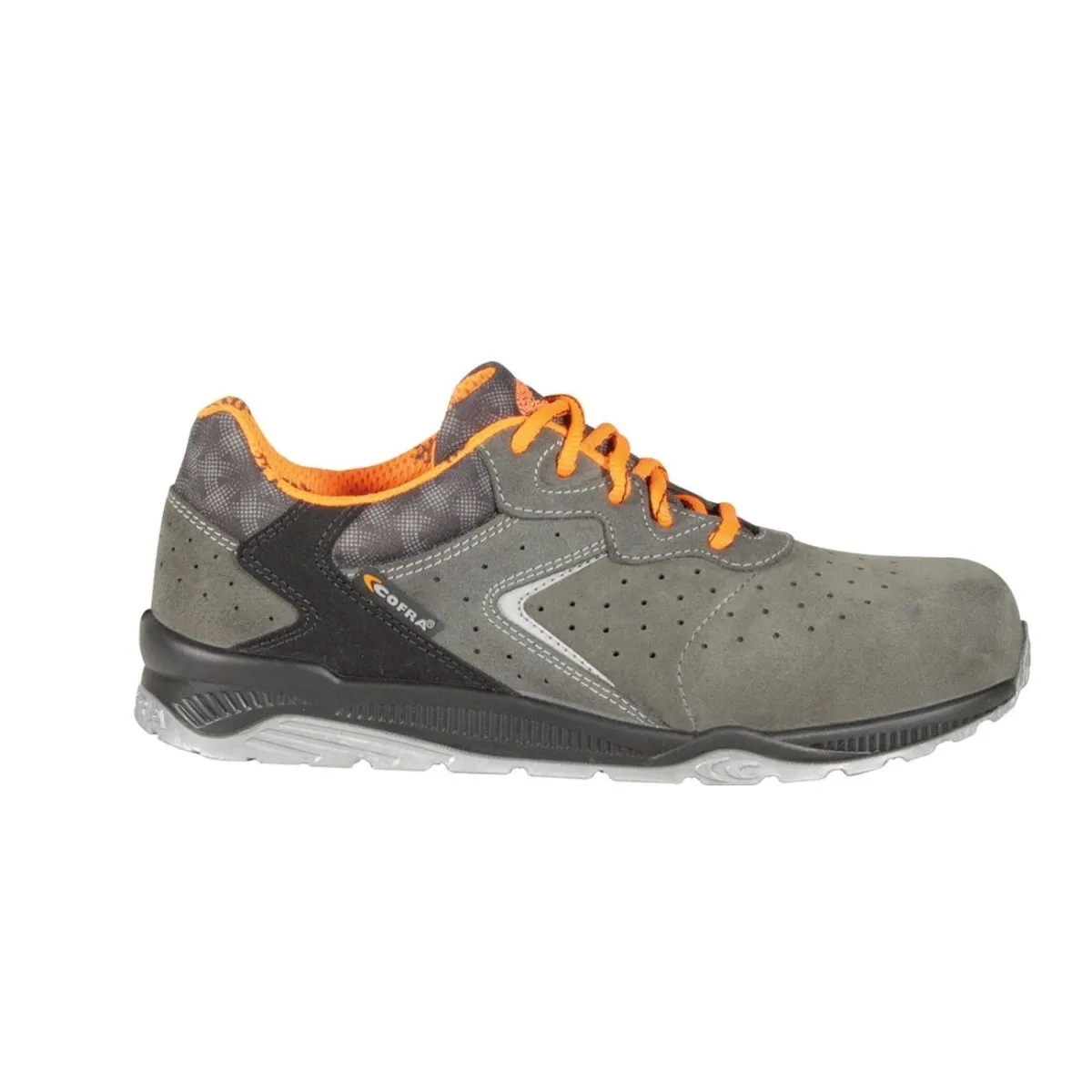 Cofra - Scarpe antinfortunistiche bianche | Scarpe antinfortunistiche
