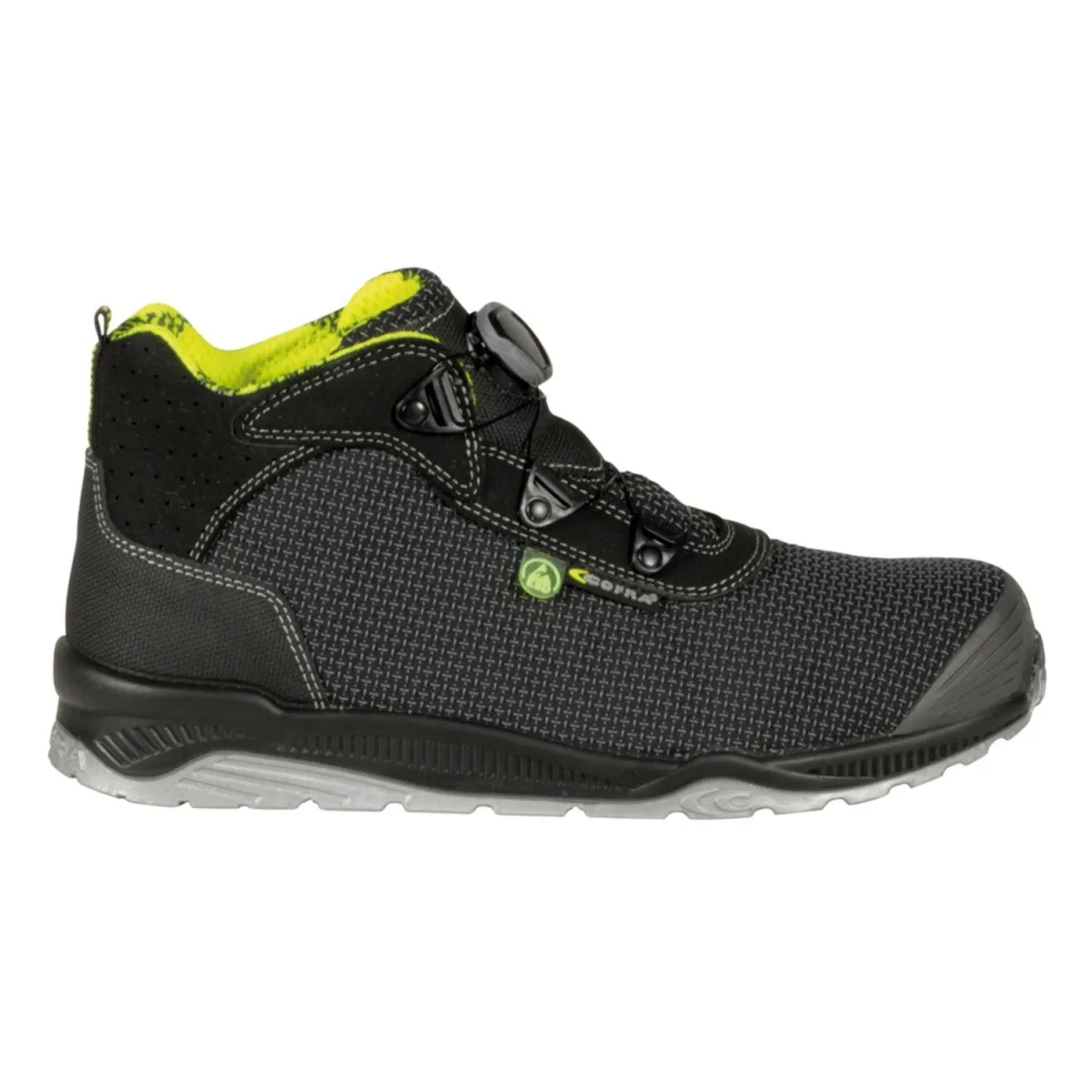 Cofra - Stivali antinfortunistici | Scarpe antinfortunistiche S3