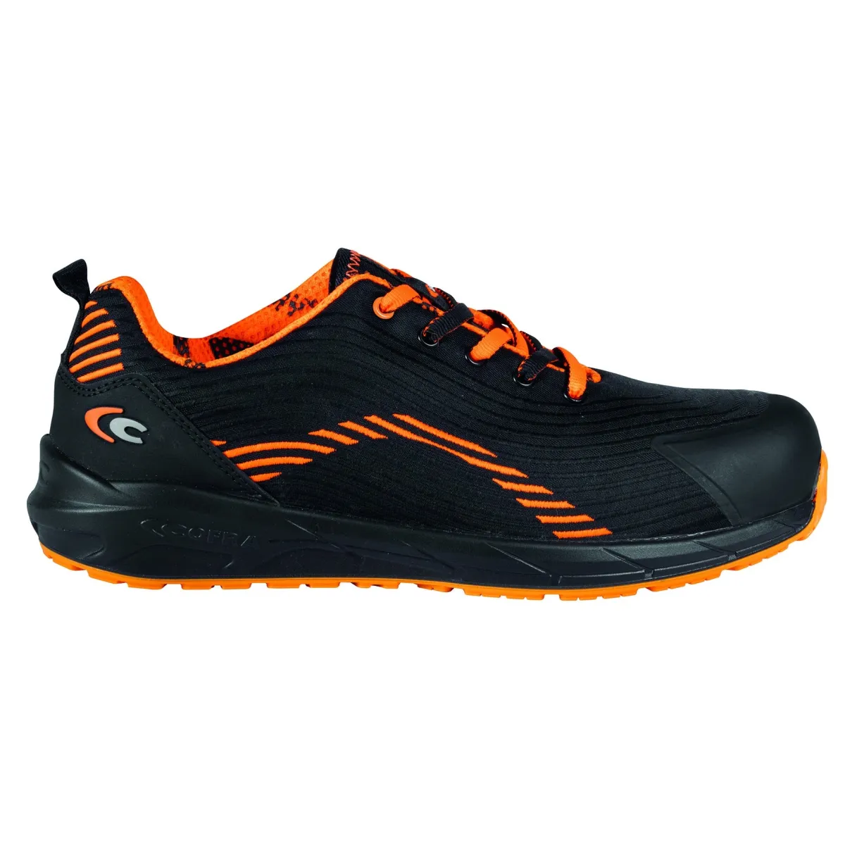 Scarpe Cofra Performance Dips S3S FO SR | Leggere e Protettive