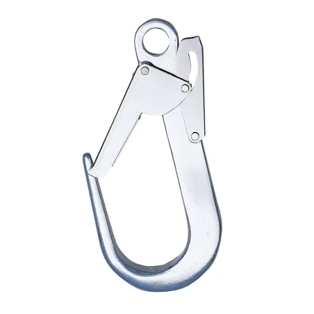Cordino Singolo Con Assorbitore E Gancio | Codice FP50