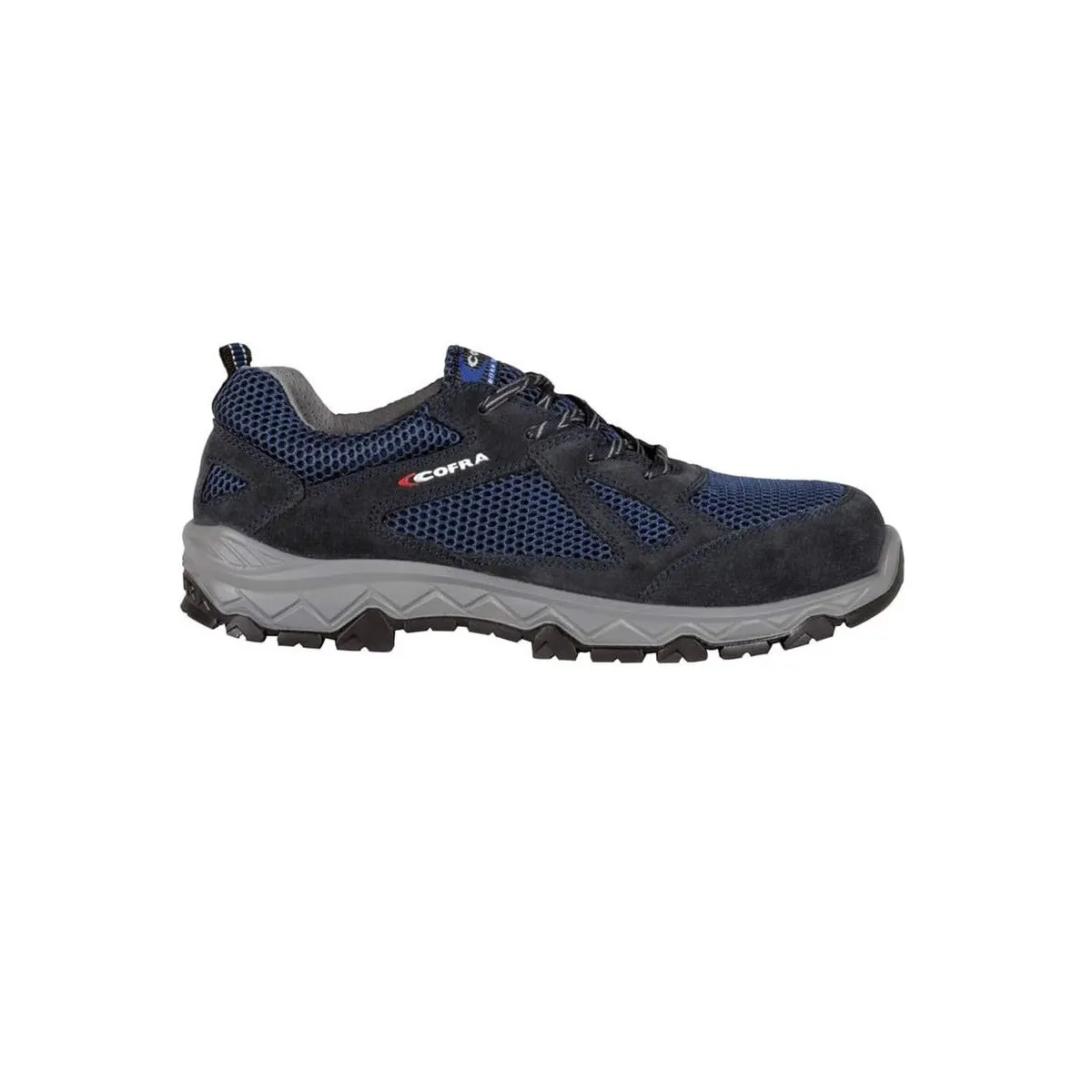 Cofra - Scarpe antinfortunistiche estive | Scarpe da lavoro leggere