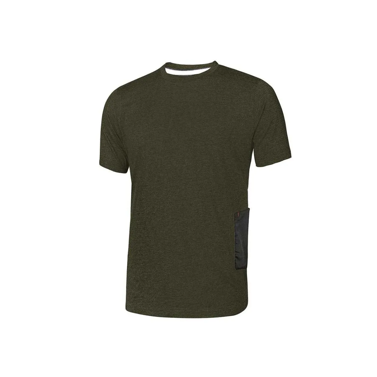 T-Shirt da Lavoro U Power Road | Codice EY138GM