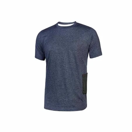 T-Shirt da Lavoro U Power Road | Codice EY138GM