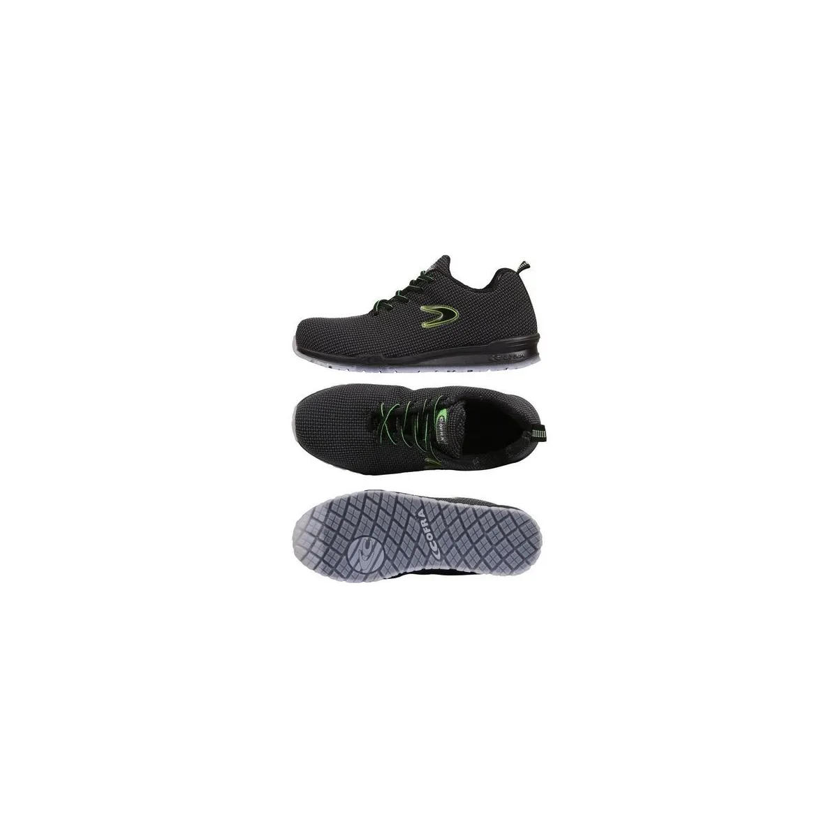 Cofra - Scarpe da lavoro comode | Scarpe antinfortunistiche S3