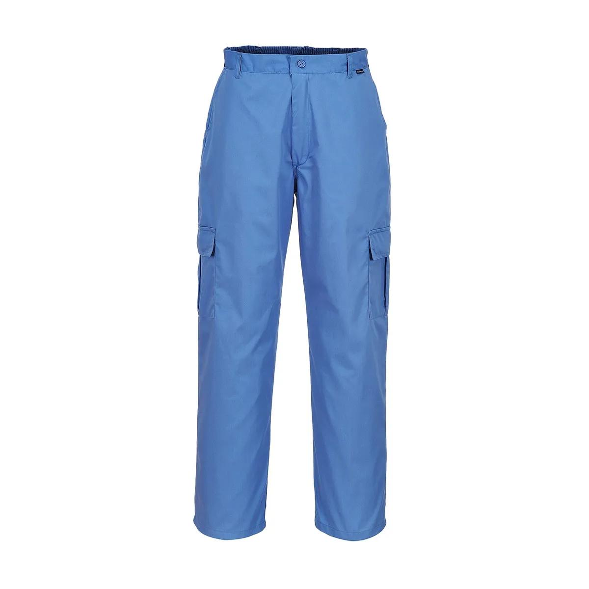 Pantaloni Da Lavoro Blu Antistatico Esd | Codice AS11