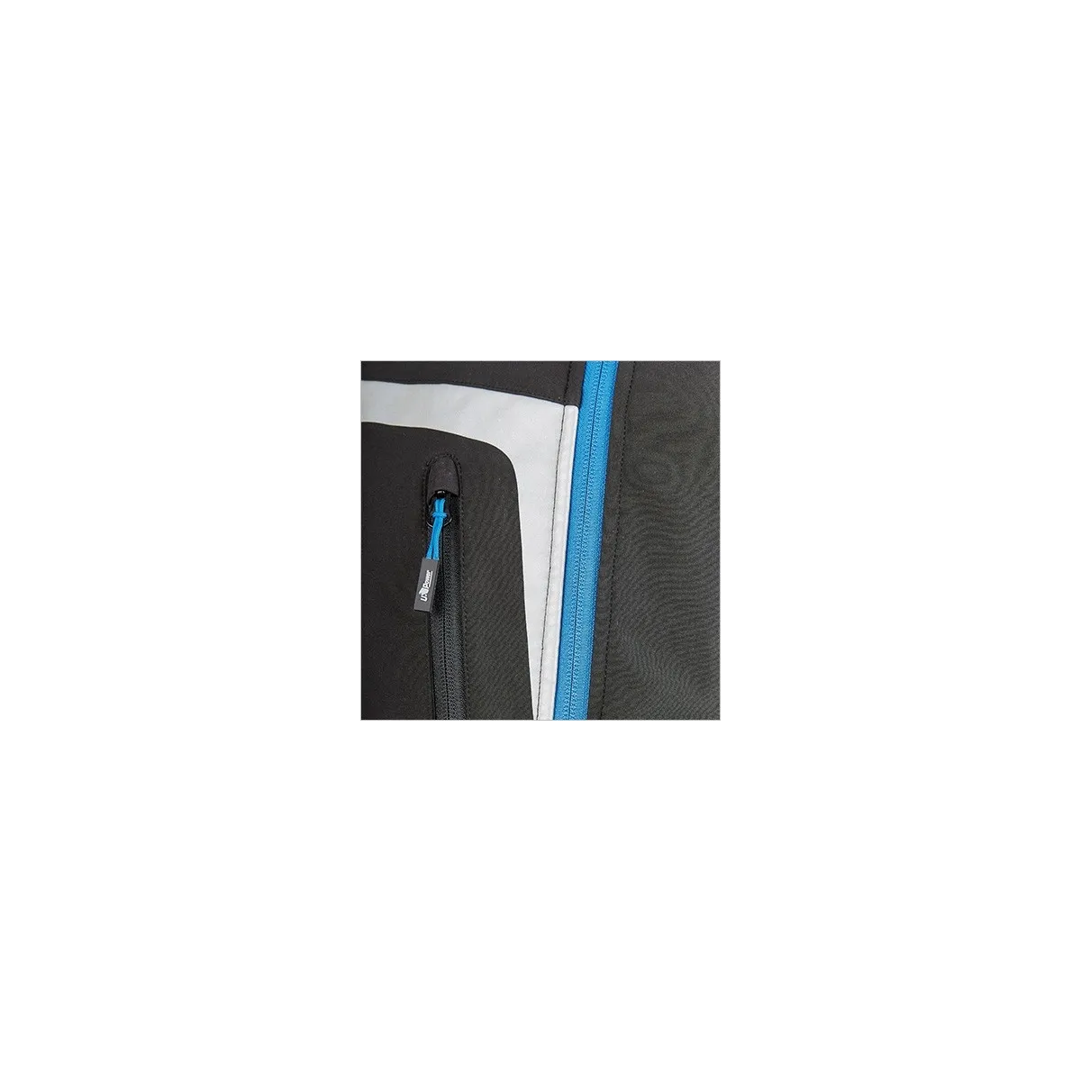 Giacca Da Lavoro Softshell U Power Quick Nera | Codice PE114BC