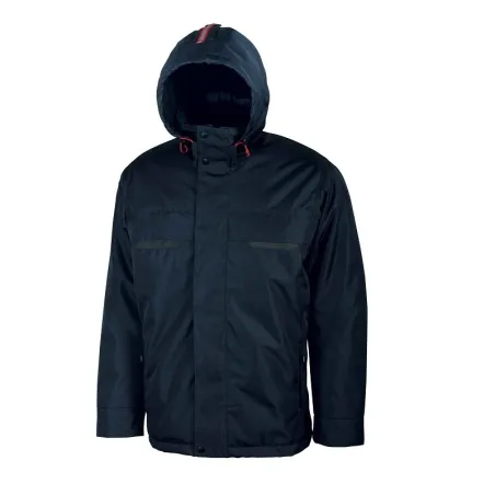 Giaccone Da Lavoro U Power Snow Blue | Codice 10190